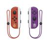 Refurbished Nintendo Switch (OLED Model) Scarlet Violet Edition (HEG-S-KEAAA)