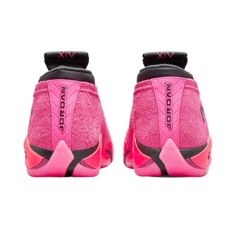 Air Jordan 14 Retro Low 'Shocking Pink' Women's Jordan DH4121-600