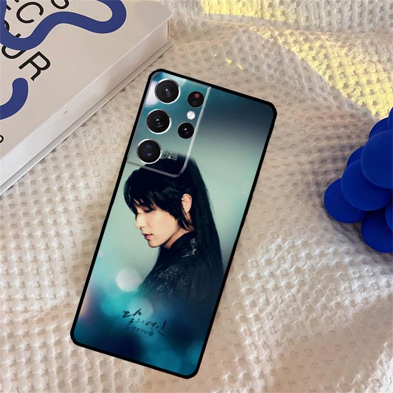 LEE JOON GI Phone Case For Samsung Galaxy S25 Ultra S9 S10 S20 S22 S21 S23 Plus S24 FE Portector Cover