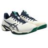 Asics Solution Speed FF 3 Cushioning Low top Tennis Shoes Men's Beige Black 1041A437-104