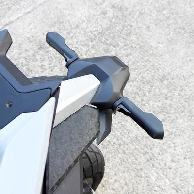 For ZONTES 368G 703F 703R 703RR Compatible Motorcycle Rear Turn Signal Light Anti-Scratch Cover Accessories