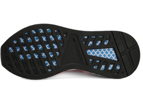 Deerupt Wmns Adidas Originals 'Roșu Albastru' AC8466