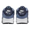 Nike Air Max 90 Diffused Blue Men Sneakers White Black Obsidian FD0664-400