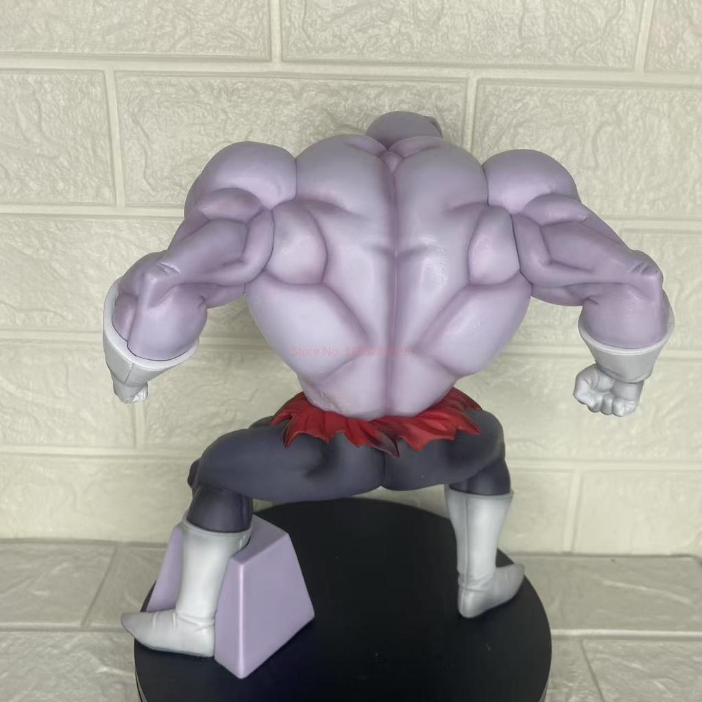 Dragon Ball Figure Angry Jiren Gk Peripheral Trendy Toy Statue Desktop Anime Model Decoration High Quality Collectible Toy