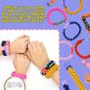 DEVENTORZ Tent Rope for Camping and Outdoor Use, Colorful, Load