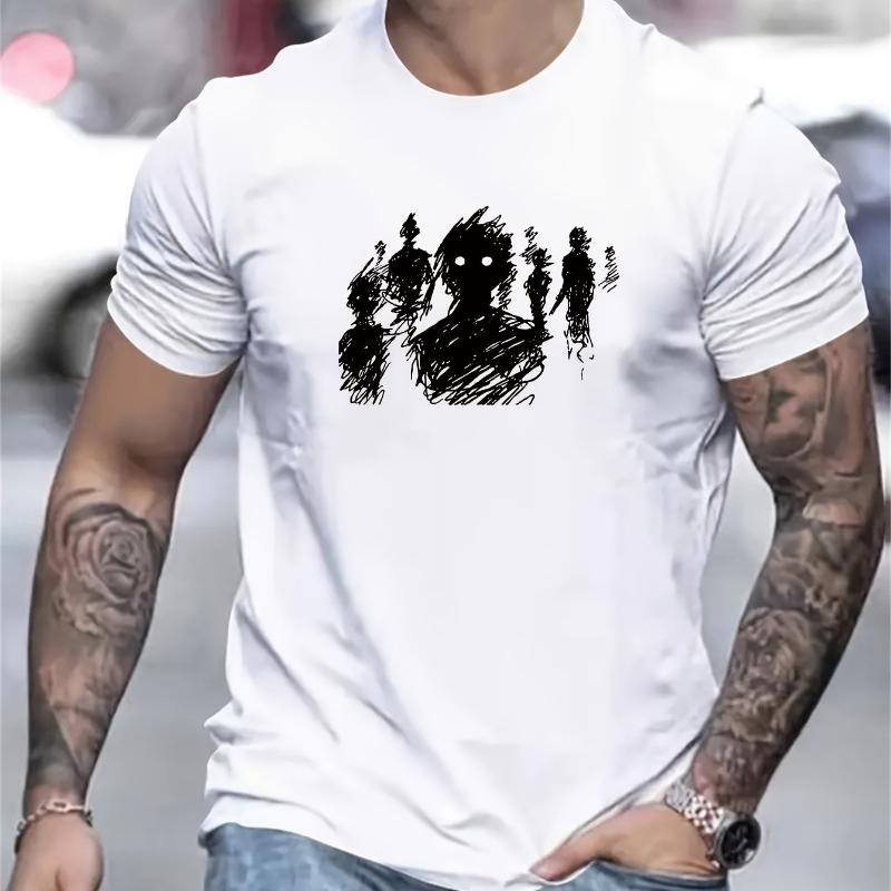 

Sleeve T-Shirt - Designed with Everyday Relaxation in Mind XXL