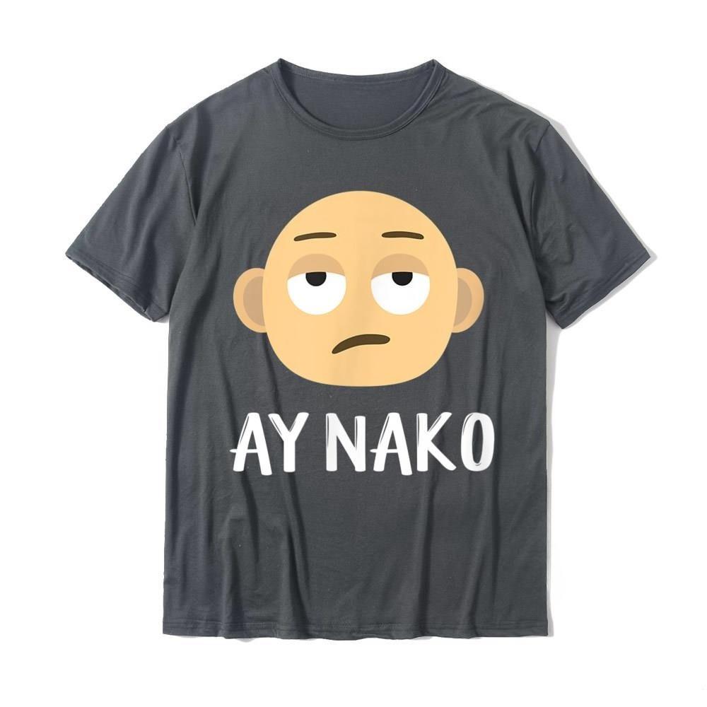 

Summer Mens Fun Philippine Cartoon Pattern Letter Printed Round Neck Tshirt 100 Cotton Neutral Breathable Short Sleeve Gift 4XL