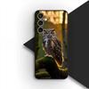 Bird Owl Cartoon Phone Cover for Motorola Moto G06 G86 G57 G14 G34 G24 A54 G15 G17 Power G77 G87 Protective Case