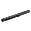Black Barn Door Buffer Adjustable Door Slide Damper Smooth Sliding Barn Door Damper  Drawer