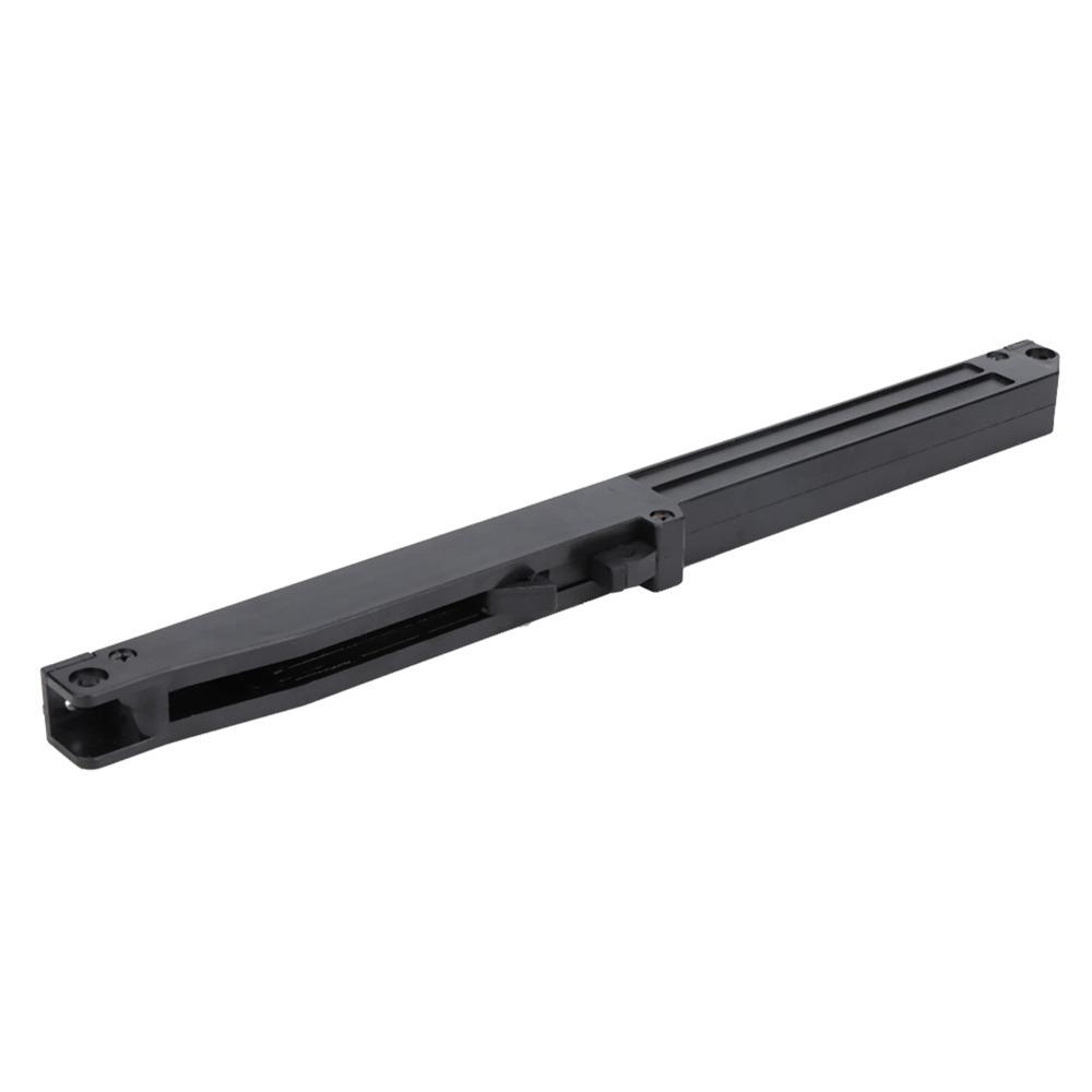 Black Barn Door Buffer Adjustable Door Slide Damper Smooth Sliding Barn Door Damper  Drawer