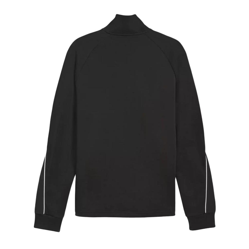 Puma Sport Mid Layer Retro Stand Collar Half Zip Long Sleeve Sweatshirt Men sweatshirt 694201-01