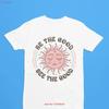 Be The Good See Different Is Better Funny T Shirt Graphic Love Yourself Others No Cost To Kind Kindness Rocks Vintage