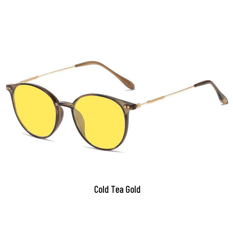 

Унисекс очки для ночного видения, ультралегкие, с защитой от синего света, для мобильного и компьютерного гейминга