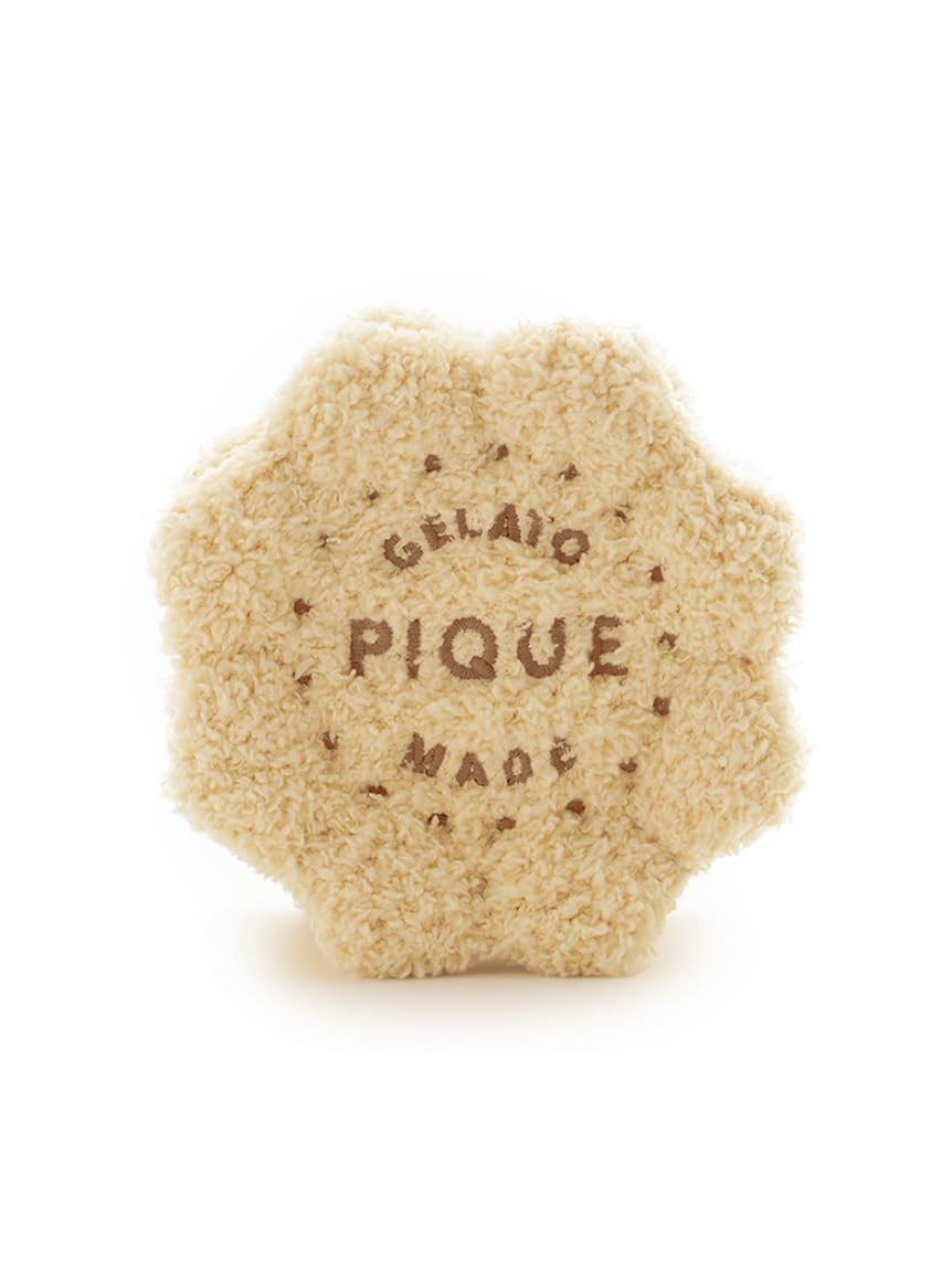 

Biscuit pouch PWGB245700 YEL [Gelato Pique]