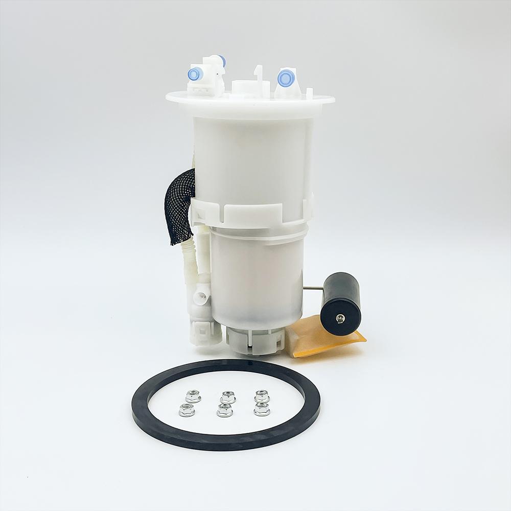 Fuel Pump Assembly Fit for Mitsubishi Outlander, CU_W AT 4G64 2.4L 4WD 4G64 1760A096 1760A033 SP4153M MN133055 MR57323