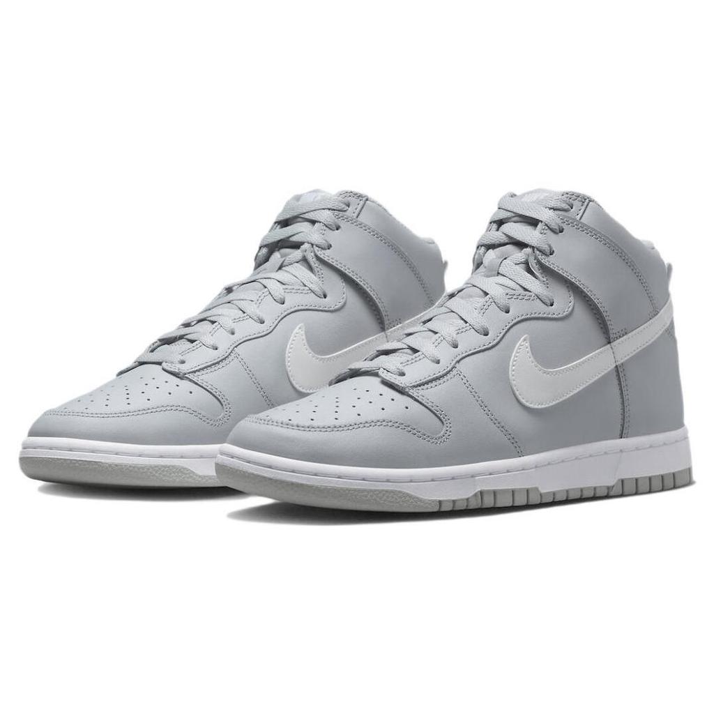 Nike Dunk High Wolf Grey DV0828-001