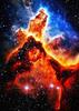 Colorful Nebulae Posters Space Vast Universe Milky Way Star Prints Canvas Painting Wall Art Picture Living Room Home Decor