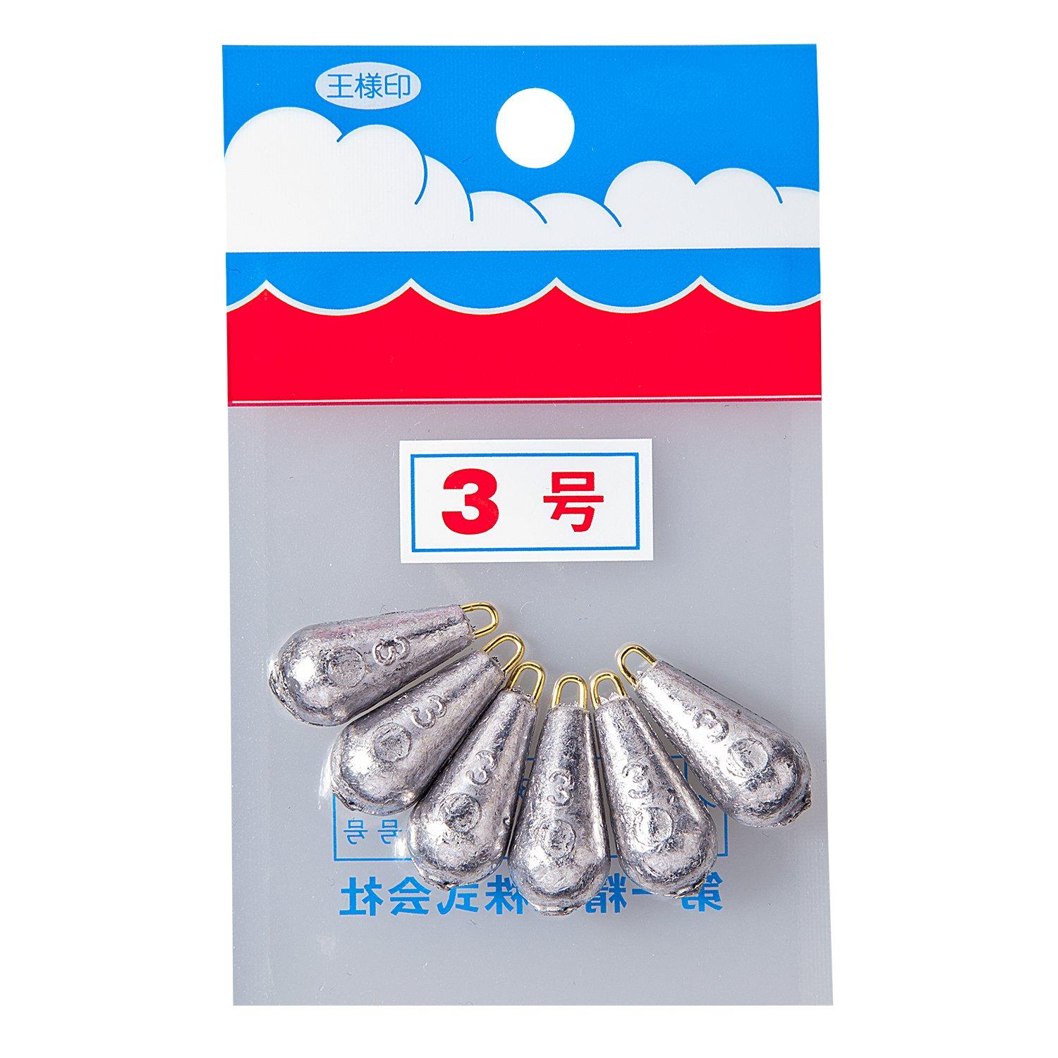 

Daiichi Seiko Pack omolinasu тип №. 3