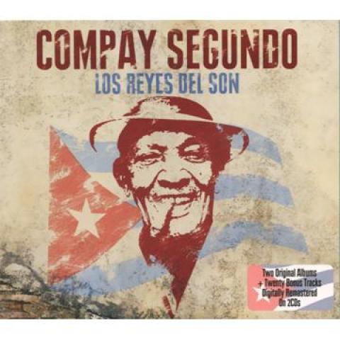 

CD COMPAY SEGUNDO - Los Reyes Del Son (2CD) NOT2CD345 Not Now Music 1949 UK Latin