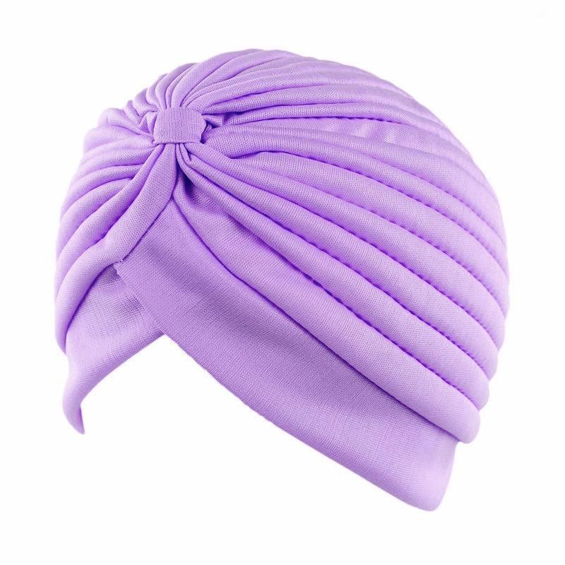Women's Elastic Pullover Yoga Hat - Watermelon Bandana Turban
