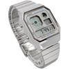 Casio CASIO Standard Digital Wristwatch with Analog Display Vintage Series A130WE-7A Unisex Sil...