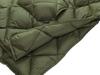 THERMAREST Outdoor Camping Blanket Honcho Poncho Down Dark Olive Japanese 30334 [Official Product]