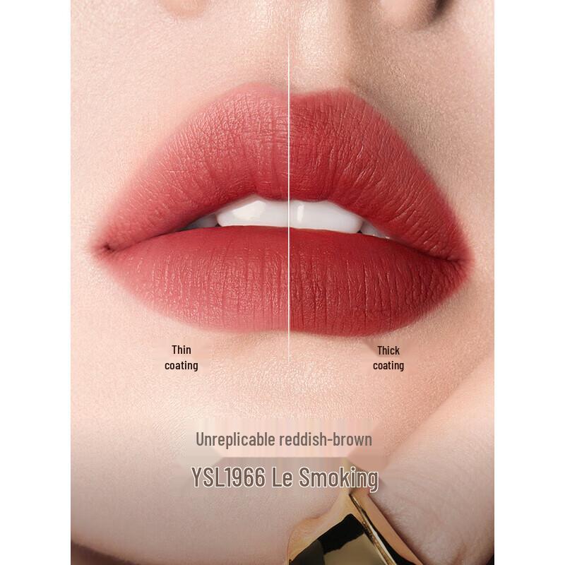 YSL Rouge Pur Couture The Slim Lipstick