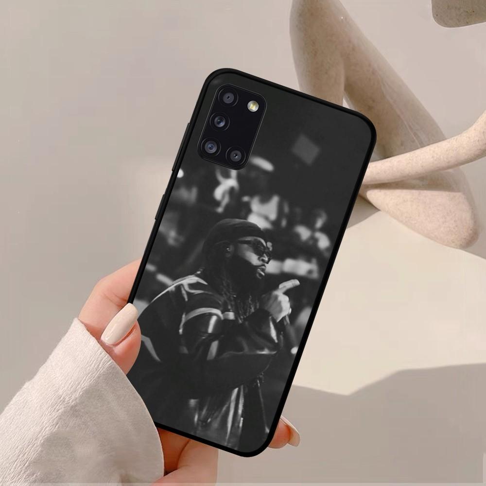 

P-Partynextdoor Rapper Phone Case For Samsung A 10 11 12 13 20 21 22 30 31 32 40 51 52 53 70 71 72 73 91 13 Shell Samsung A71 4G