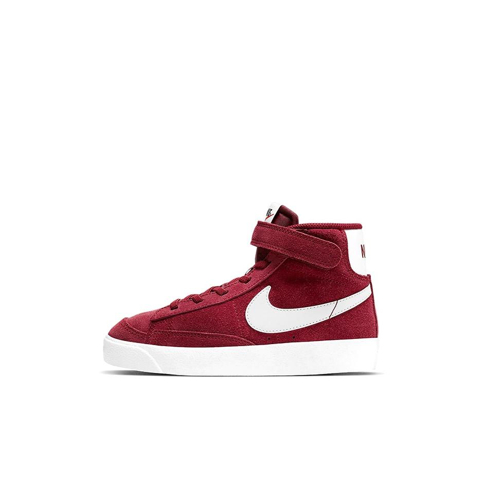 

кроссовки Nike Blazer mid Kids Skateboarding shoes BP DD1850-600