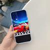 CJ23 Cars Lightning McQueen Case for Motorola Moto G10 G20 G30 G31 G32 G34 G35 G41 G42 G50 G51 G52 G55 G60 G60S G62 G71 G72 G75