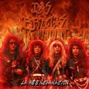

CD LAS BRUJAS - Реінкарнація MSR023 Металеві Солдати 2013 Португалія Рок Вживаний
