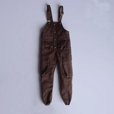 16 Cargo Overalls (head and Body Not Included)