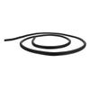 Front Door Weatherstrip Trim 7E0837912B Rubber Wind Proof Noise Reduction Door Weatherstrip Seal Belt for T5 T6 2003 To