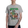 Anime Eddsworld TV Series 100 Cotton Casual Breathable Confortable Vintage New Gifts And TShirts Funny Shirt