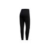 Adidas Neo Womens Fleece Jogger Pants With Logo Women Bottoms Black FP7410