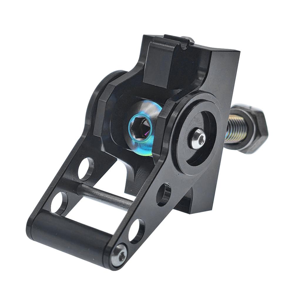 

Велосипедная быстросъемная пряжка C, складной велосипед, быстросъемная пряжка C, велосипедный руль, быстросъемная пряжка для Brompton чёрный