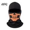 UV Protection Face Cover Skull Neck Gaiter Balaclava Full Mask Breathable Sun Shield Mask Ice Silk Guard for Outdoor Cycling Motorcycle Riding Dust