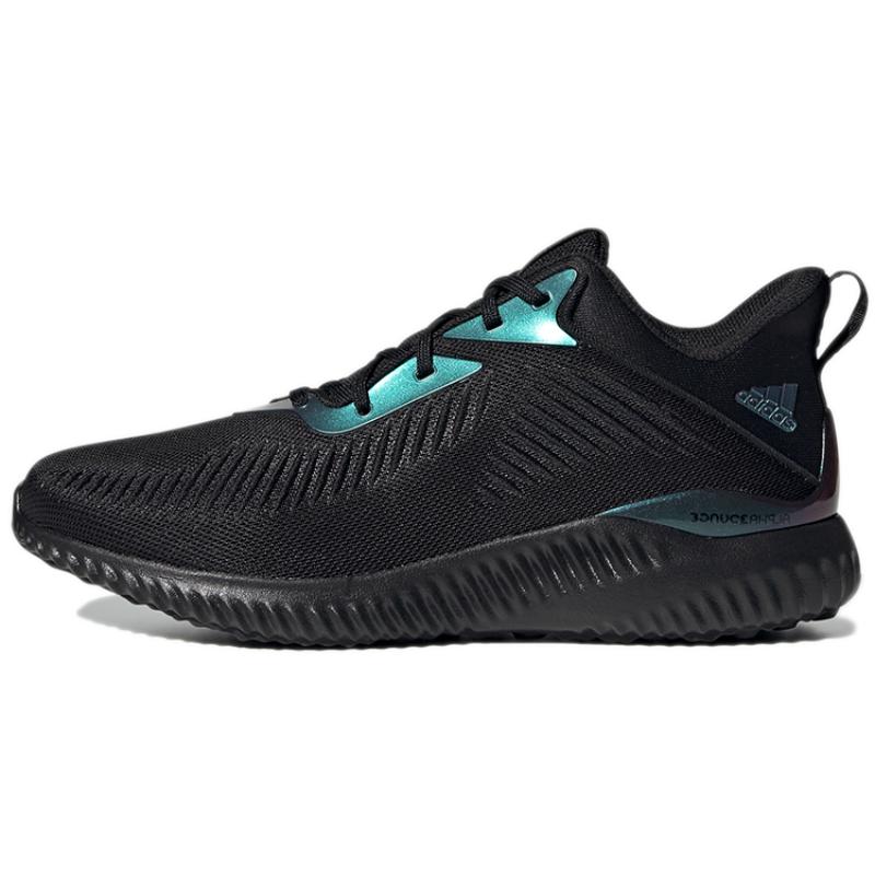 Adidas Alphabounce 'Core Black' Sneakers GY5404