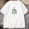 Rage Consumes Me Frog Vintage T Shirt Men Women Tee Nature Lover Silly Frog Retro T-Shirt Mens Clothing Cotton Short Sleeve Top