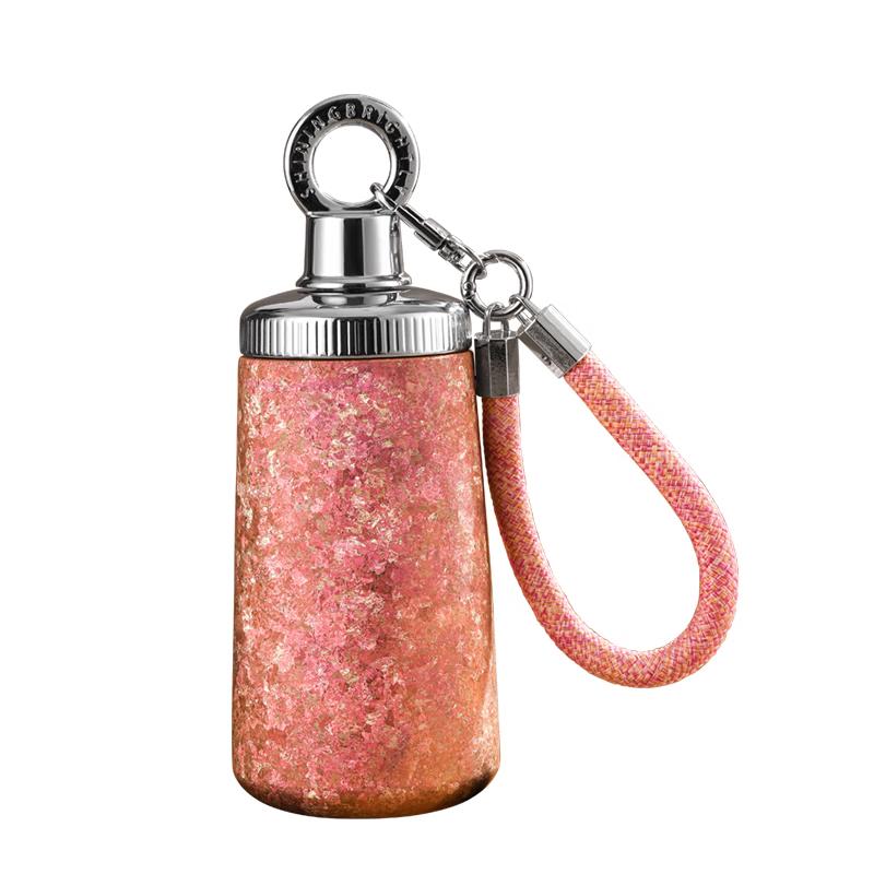 McCullen Titanium Portable Straw Cup