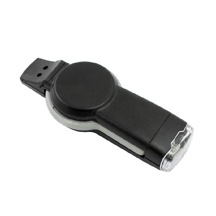 7 in 1 LED Light Whistle Thermometer Compasses Outdoor Survival Emergencies Tool