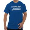 Funny Bone Pun I Found This Humerus Joke Womens or Mens Crewneck T Shirt Tee