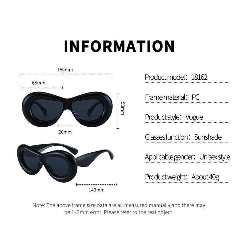 Xiaomi New in Oval Sunglasses for Men Women Fashion Retro Brand Design Shades Eyewear Female Candy Color Goggle Sun Glasses