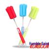 Retractable Long Handle Sponge Cup Brush