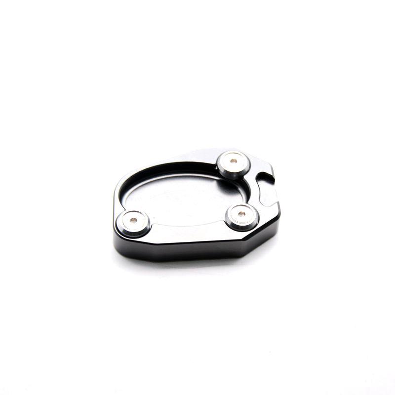 Kawasaki ER6N Z800 Off-road Motorcycle Footpegs & Kickstand Pad
