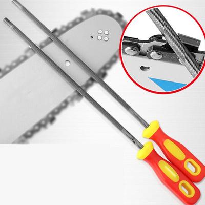Large 3/8\" Chain Chainsaw File Sharpening 325 4.0mm