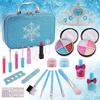 Kosmetikkoffer Make-up Set zum Schminken XXL mit Tasche Elsa