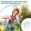 220 Micron Nylon Filter Bags Mesh Brew Bags New Beer Brewing Filters  for Plant