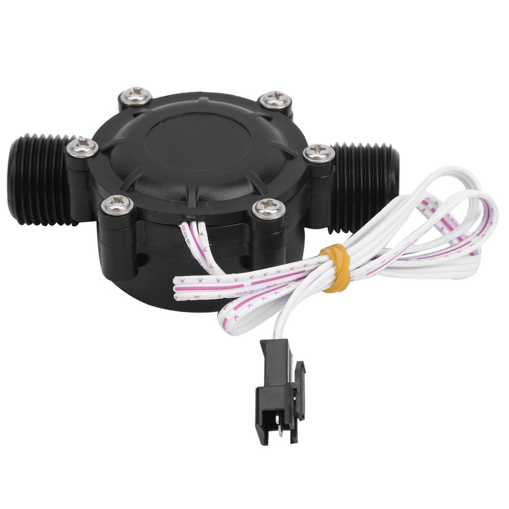 G12in Male Water Flow Generator 3 Phase Brushless Hydro Geneartor for Shower Head AC020V