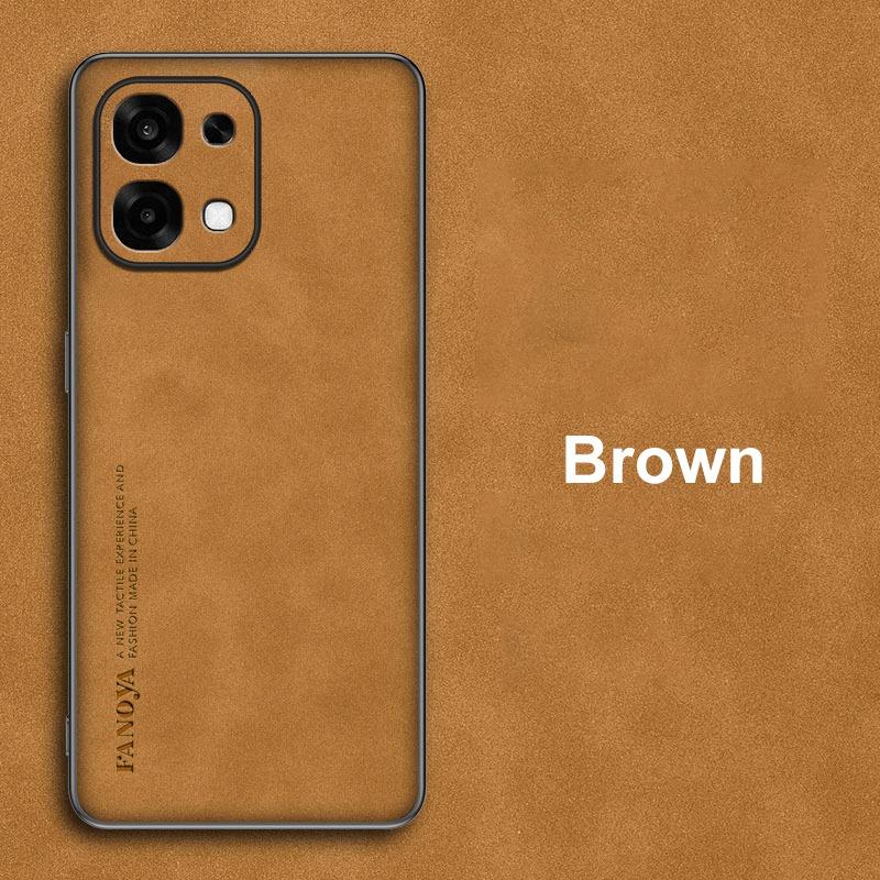 Pentru OPPO F31 A6 Pro 5G Husă Husă de Telefon din Piele PU de Lux Pentru OPPO A6 Pro 4G Capac Spate Silicon Mat Rezistent la Șocuri Protecție Completă